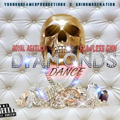 Askella Royal  X Flawless - Diamonds Dance - April - 2018