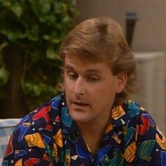 Resolving Transition in a 90's Sitcom