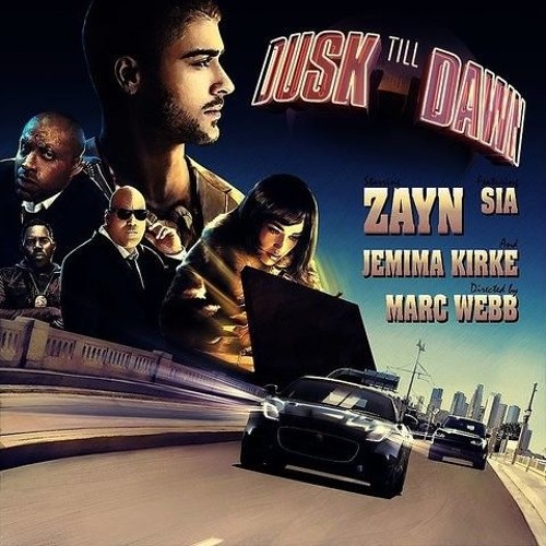 Zayn Malik ft Sia - Dusk Till Dawn (Acoustic Cover) by MusicST