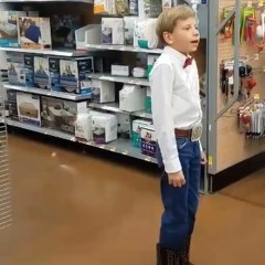 Boy Yodeling Walmart - Jovic Remix [FREE DOWNLOAD]