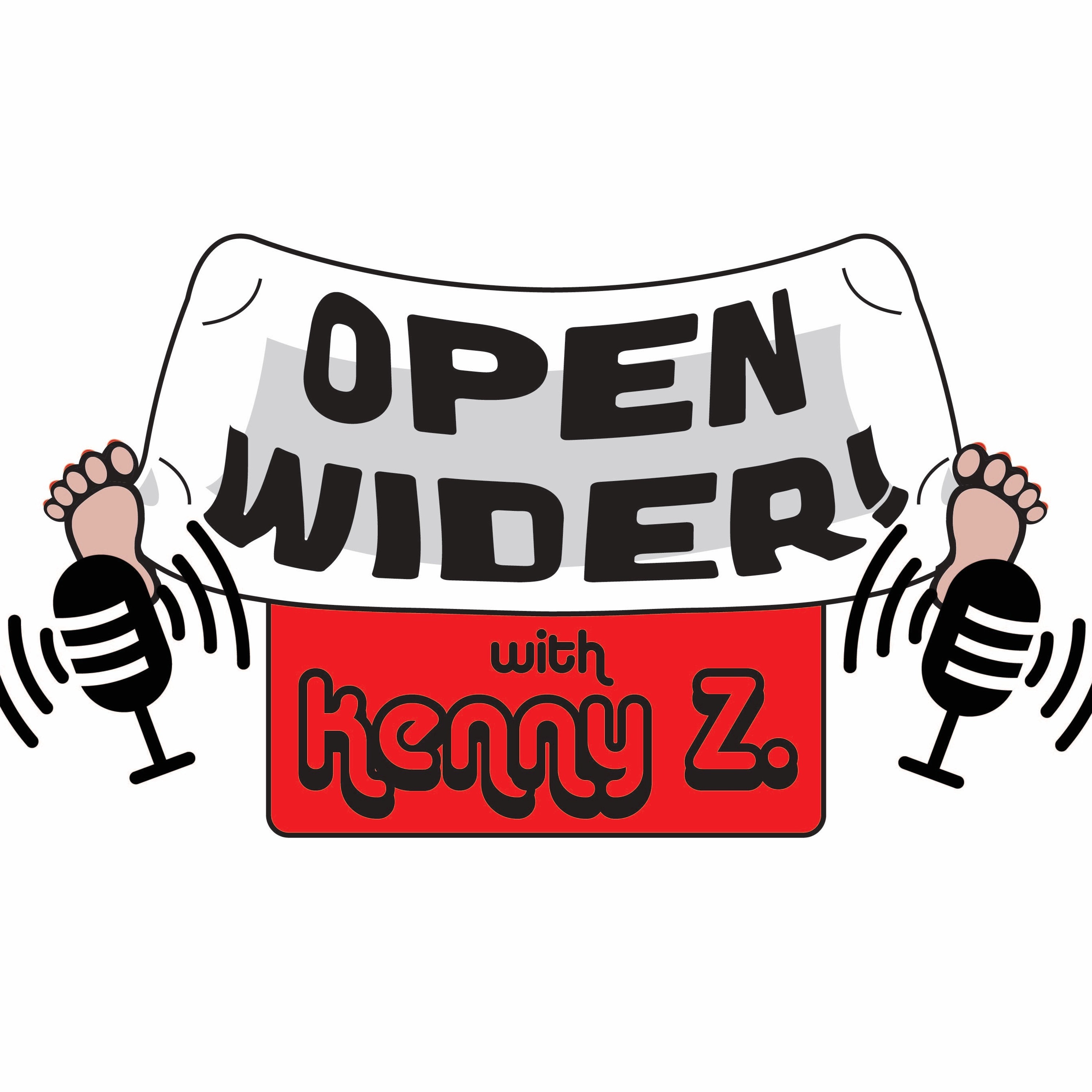 Open Wider w/Kenny Zimlinghaus