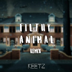 PEEKABOO - Filthy Animal (KEETZ remix)