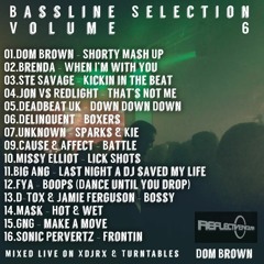 BASSLINE SELECTION VOLUME 6