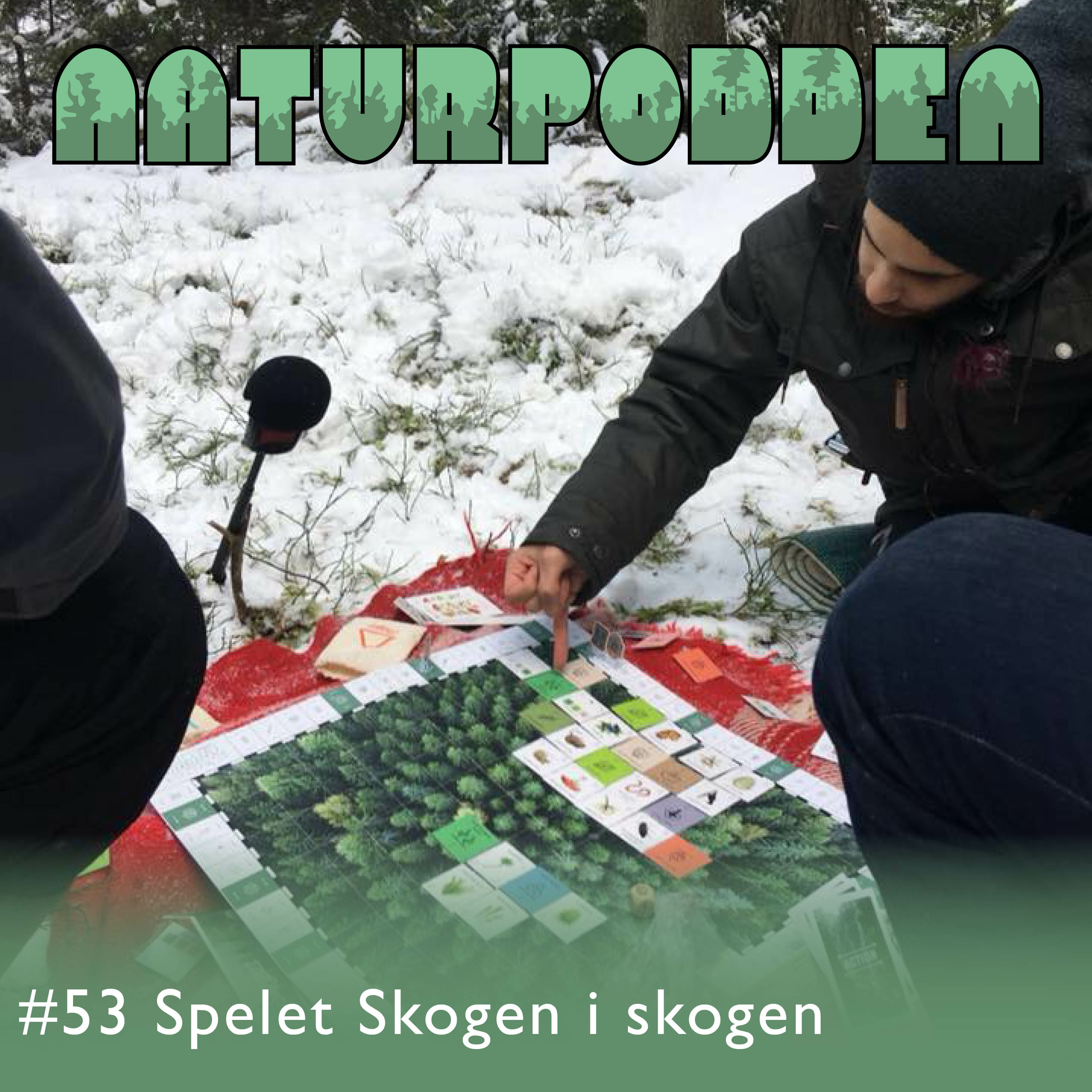 Naturpodden - Producerad av Biotopia