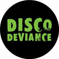 Disco Deviance Mix Show 56 - Javi Frias Mix