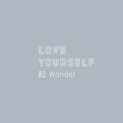 BTS (방탄소년단) 'Euphoria : Theme of LOVE YOURSELF 起 Wonder'