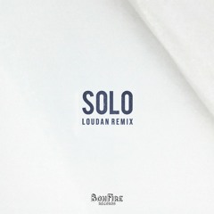 WAJU - Solo (Loudan Remix)