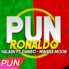 KALASH FT. DAMSO - RONALDO ( PARODIE DE MWAKA MOON )