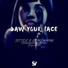 DJ ICE & Gin Rummy - Saw Your Face (Original Mix)[Free Download]