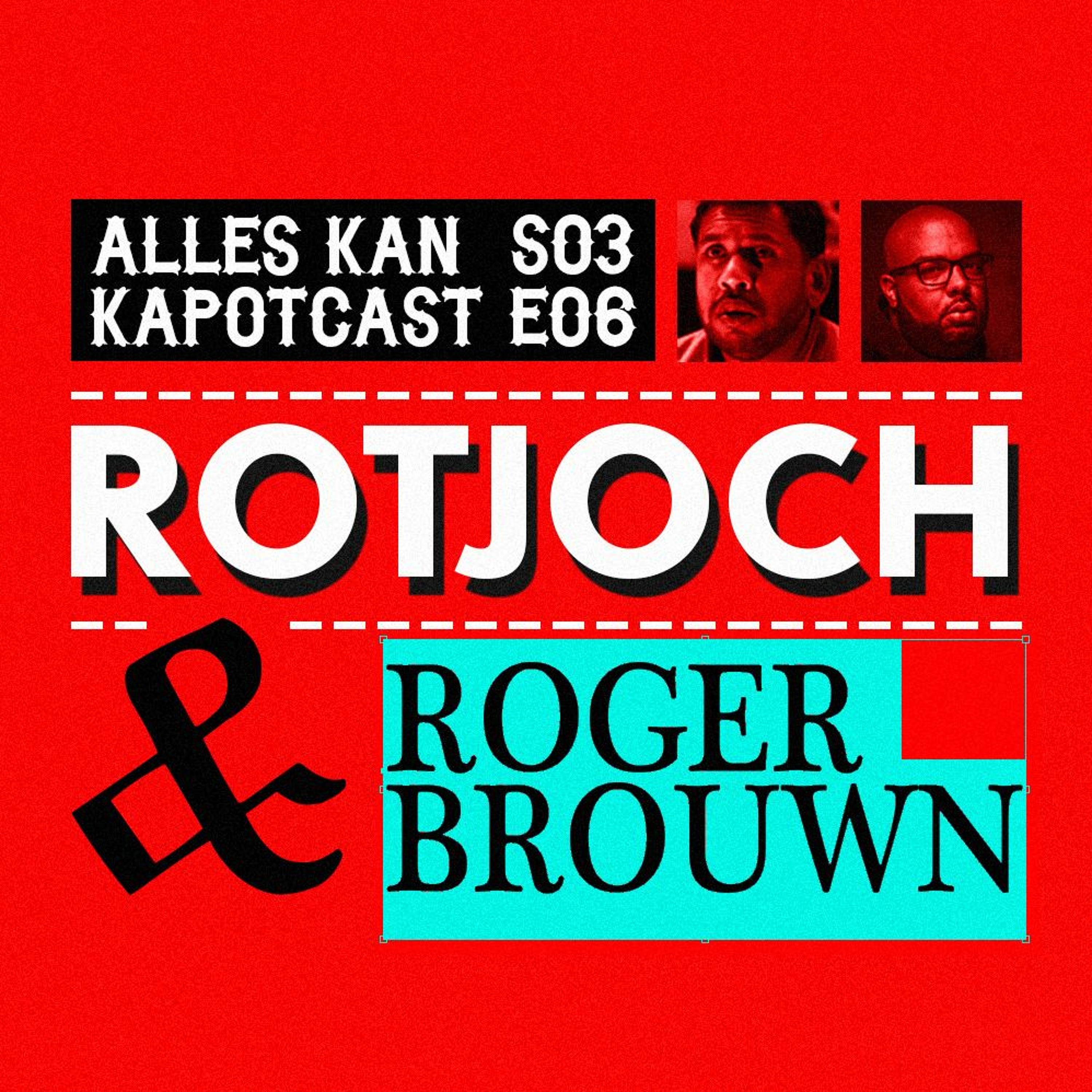 ALLES KAN KAPOTCAST