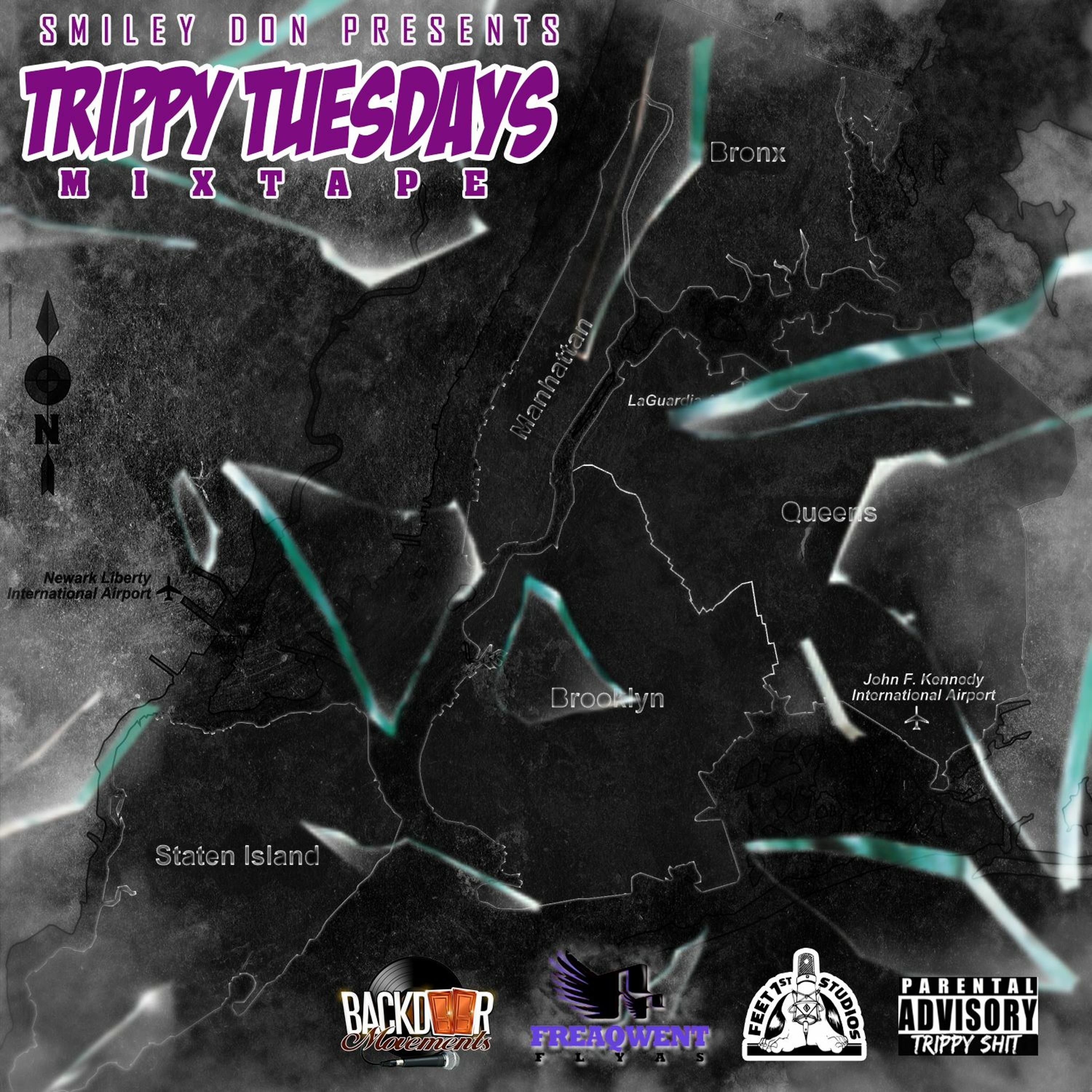 Trippy Tuesdays Mixtape Podcast Potcast S2 Update