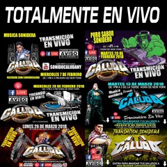 Pobre Corazon Ad Cumbia Ke  Caluda En Vivo  20 De Marzo 2018
