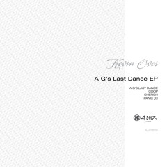 A G's Last Dance (4Lux Black)