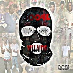 MG Ant x Beef - Villains