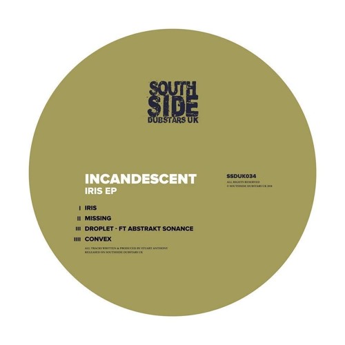 Incandescent - Droplet ft. Abstrakt Sonance