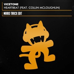 [House] - Vicetone - Heartbeat (feat. Collin McLoughlin) [MarioTracK Edit]