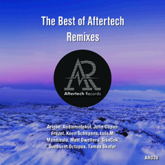 PREMIERE: SissCok - Brought Me Down (Sunburnt Octopus Mix)  [Aftertech]