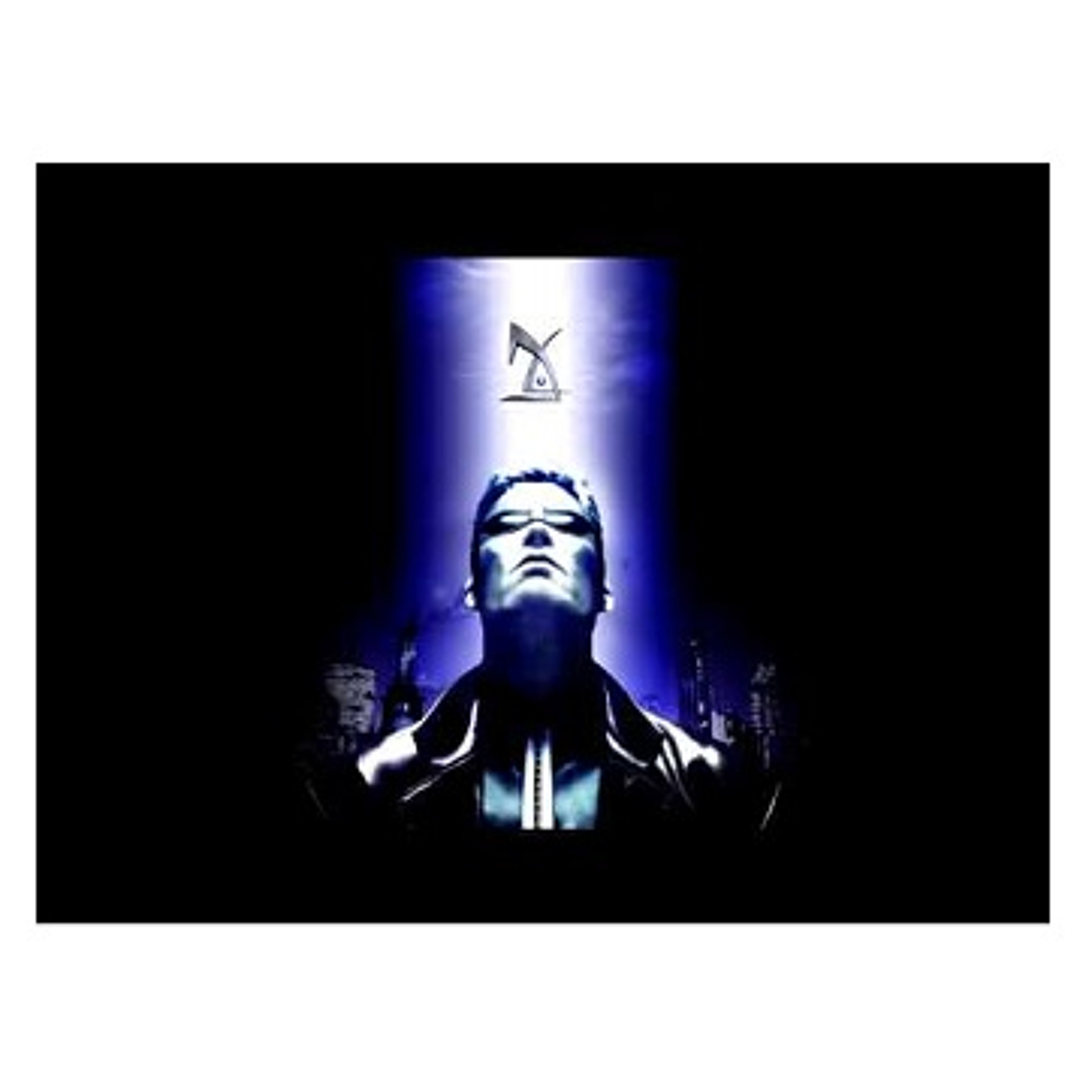 Michiel van den Bos__Deus Ex - Unatco - Slow_Li Alt Mix 2 episode artwork