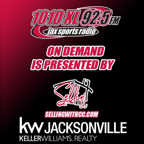 Stream 1010 XL 92.5 FM JAX Sports Radio