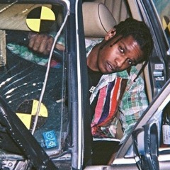 A$AP ROCKY - DISTORTED RECORDS