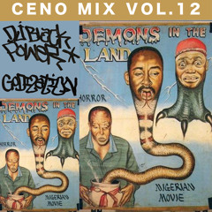 CENO MIX VOL. 12 - DJ BLACK POWER "GODIZATION"