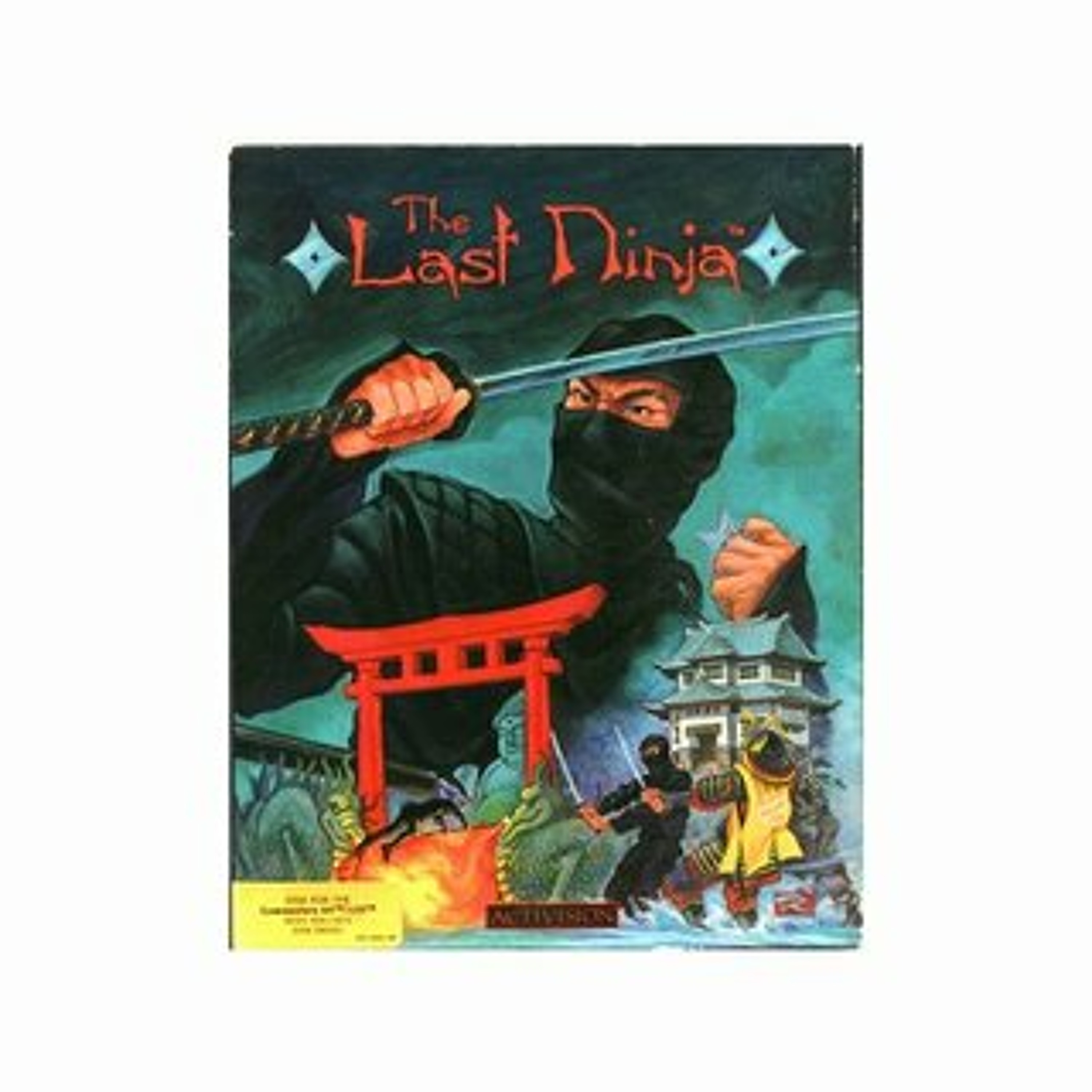 Ben Daglish__Last Ninja - The Wilderness - Slow_Li 8Bit Mix 3 episode artwork