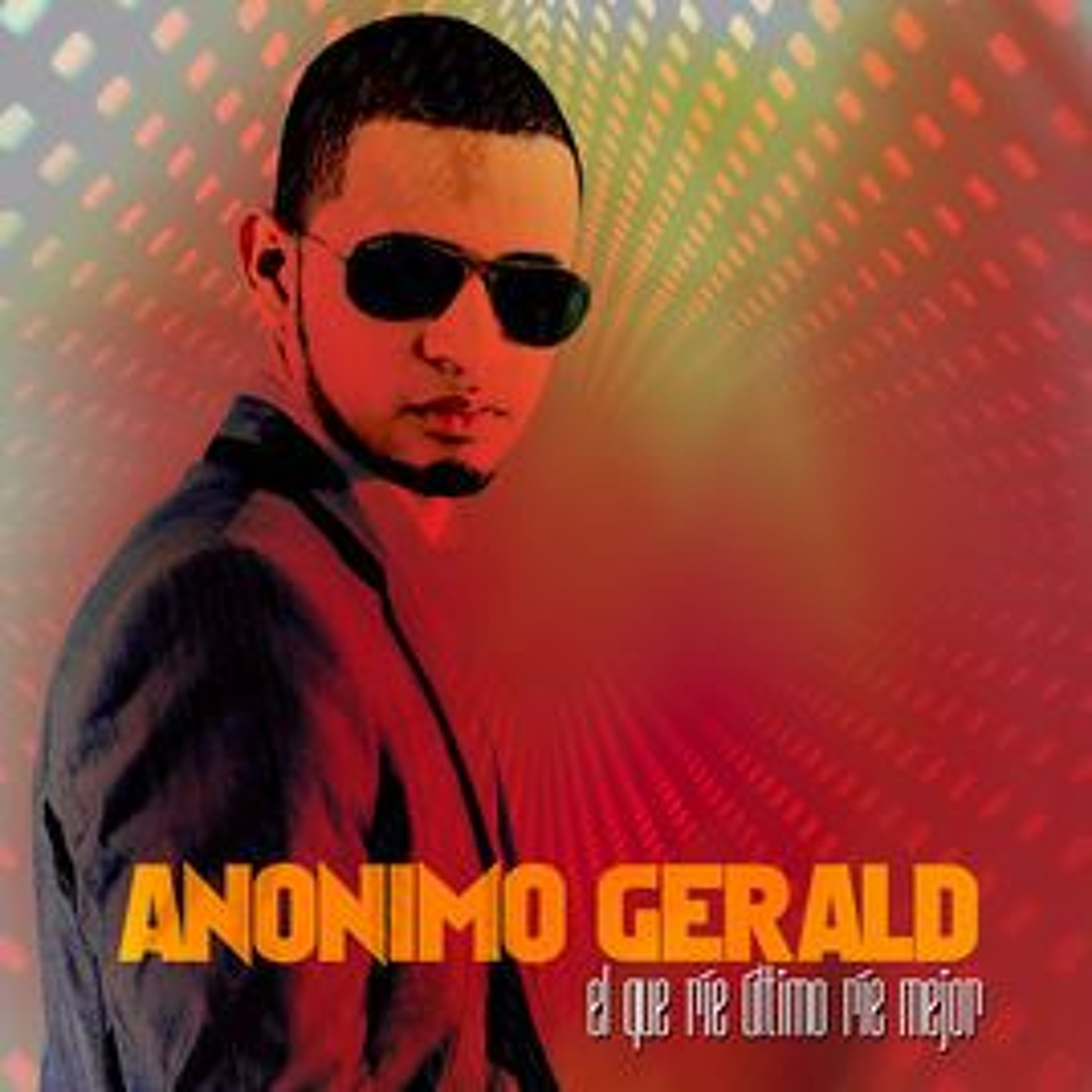 Anonimo Gerald Original
