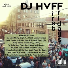 First Fridays Vol. 2 - Apr 2018