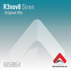 R3nov8 - Siren (Original MIx)
