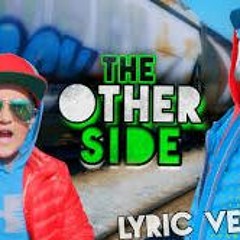 The Other Side 🎵 (FUNnel Vision Official Music Video - Grass Is Greener LYRIC VERSION)
