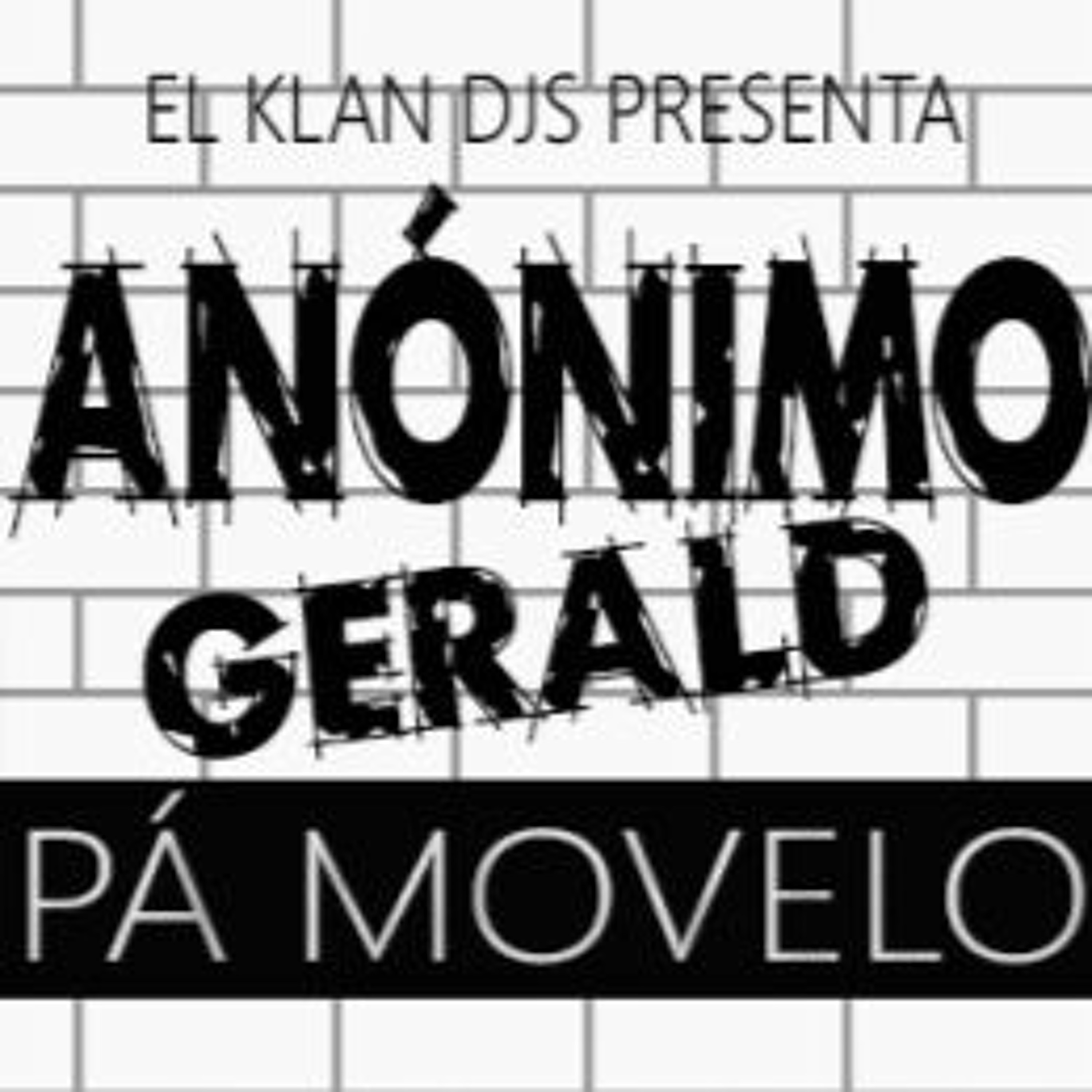 Anonimo Gerald Original