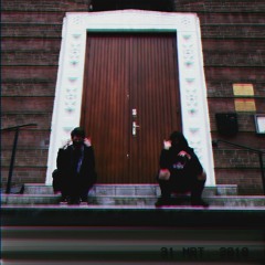 D A R K  T H O U G H T S  (PROD BY: GARBAGEMAN)