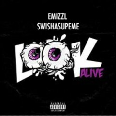 Drake ft Block Boy JB SwishaSupreme & Emizzl - Look Alive (swishmix)