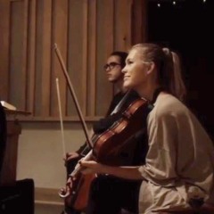 Granados Violin Sonata