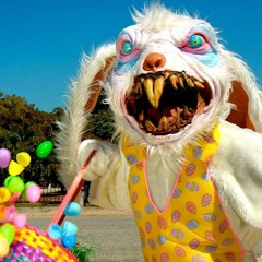 Easter Bunny Wunny Fluffy Wuffy Mix