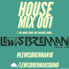 DJ Lewis Brennan - House Mix 001