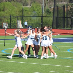 Ea Girls Lax Warmup