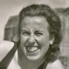 Yvonne Zegveld - Meneer van Laar uit Wassenaar 1956 na