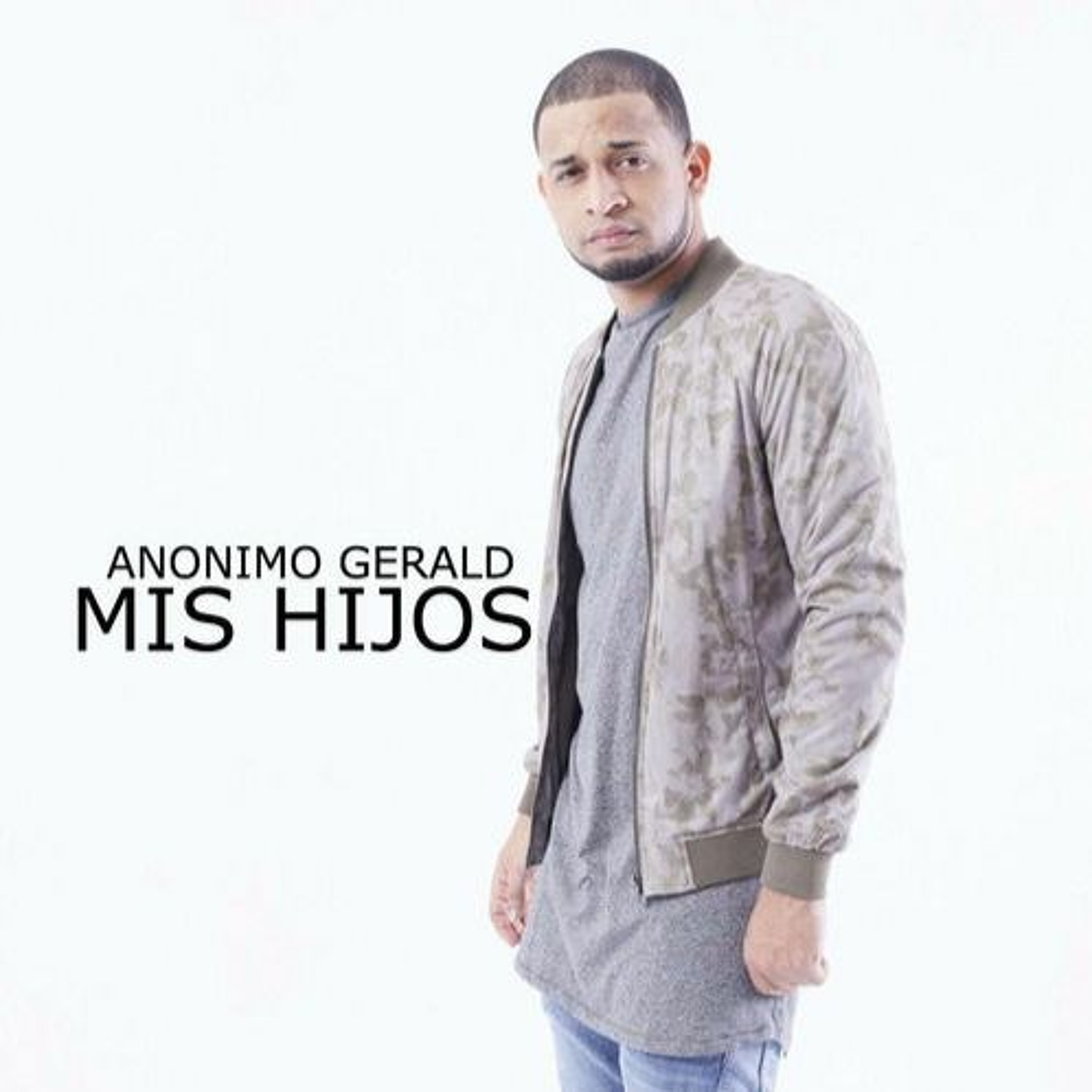 Anonimo Gerald Original