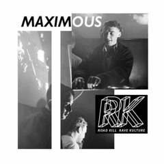 RoadKill - April Showers Promo Mix(Rollers)
