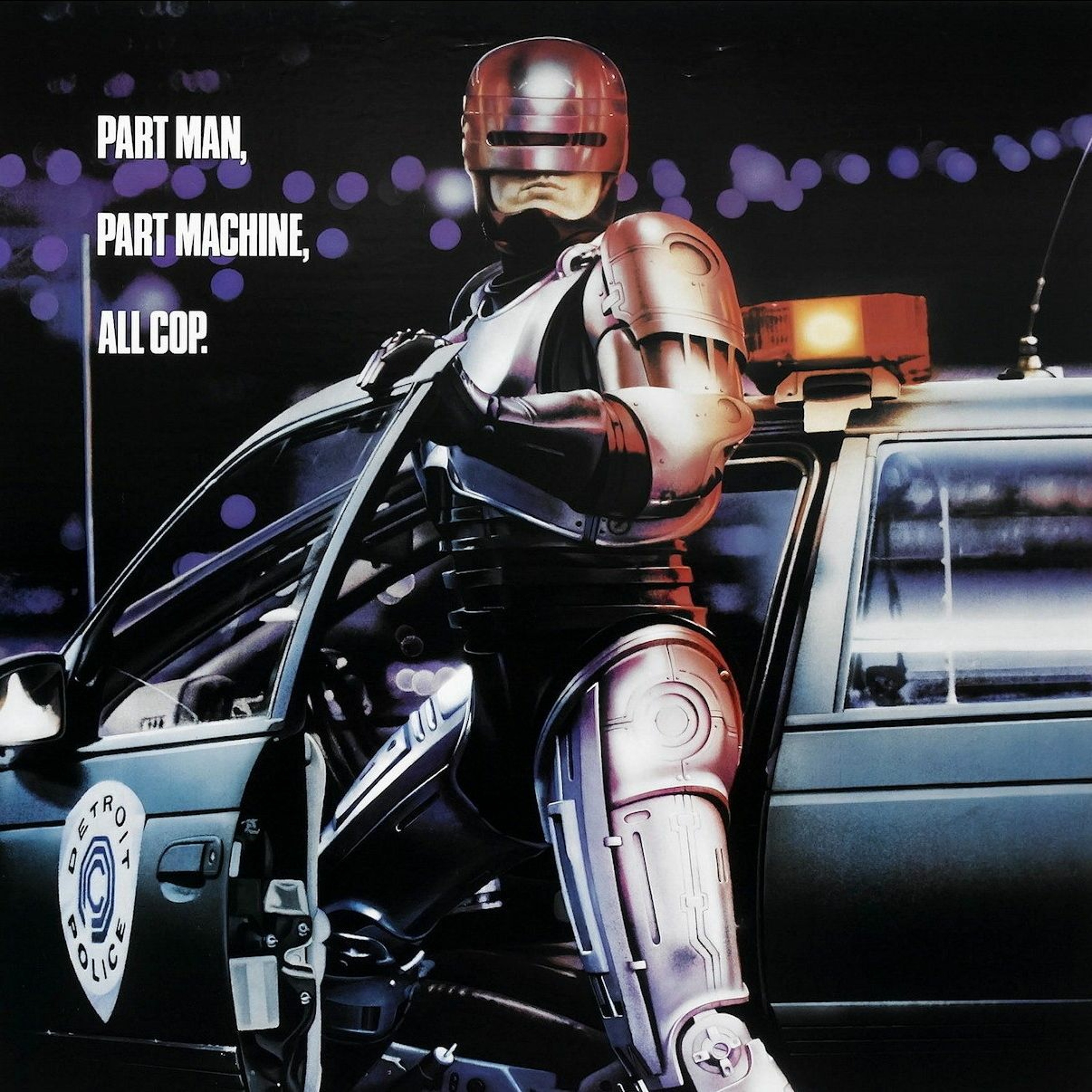 Episode 10 Teaser - THE TERMINATOR (1984) + ROBOCOP (1987) [SUBSCRIBE ON PATREON FOR FULL EP] episode artwork