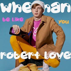 Whethan Feat. Broods - Be Like You (Robert Love Remix)