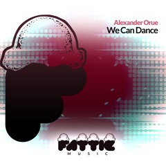 Alexander Orue "We Can Dance" Radio Edit