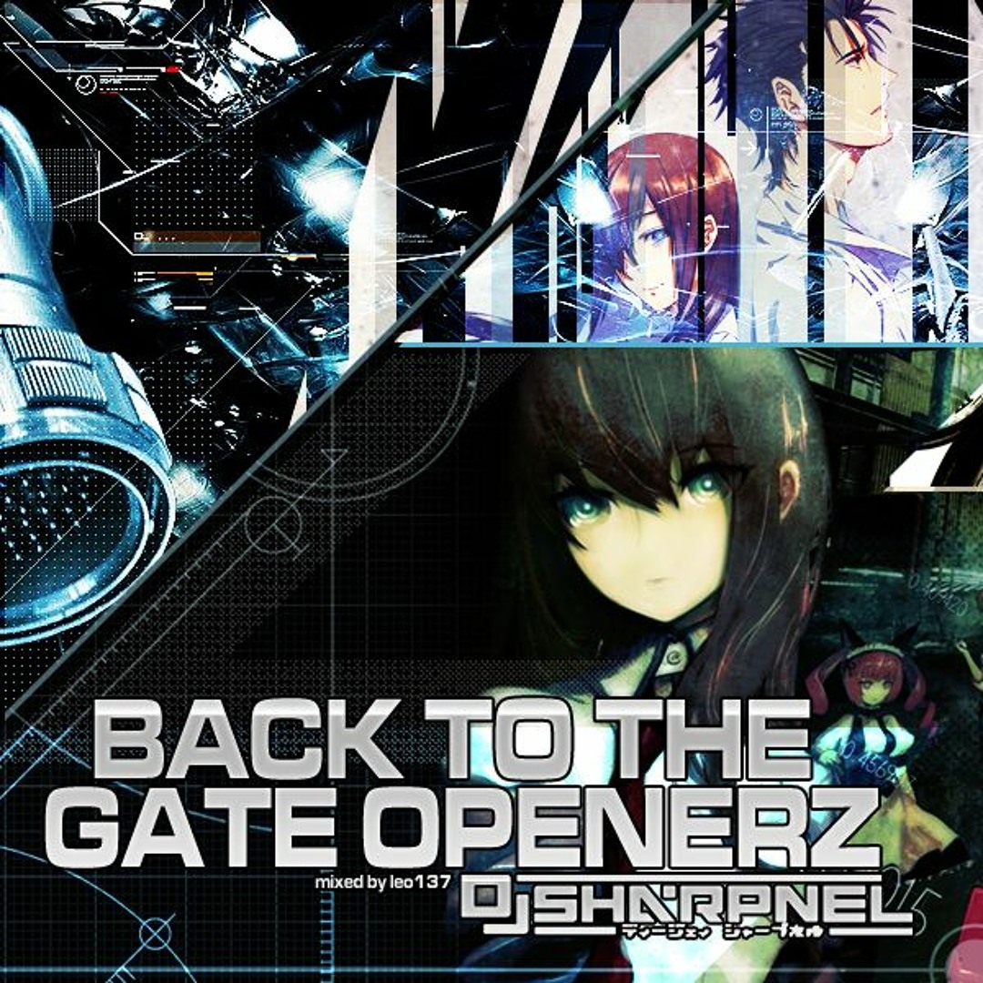 Stream DJ Sharpnel - Back To The Gate Openerz by Arya Bhaskara
