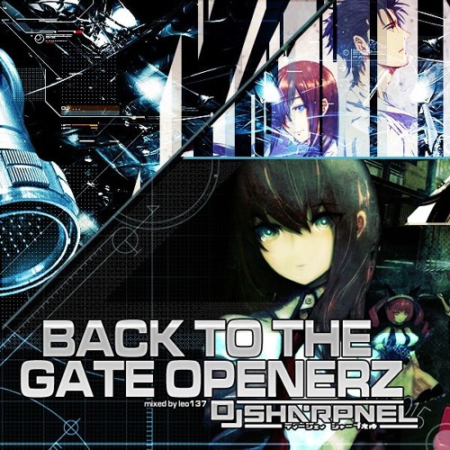 DJ Sharpnel - Back To The Gate Openerz