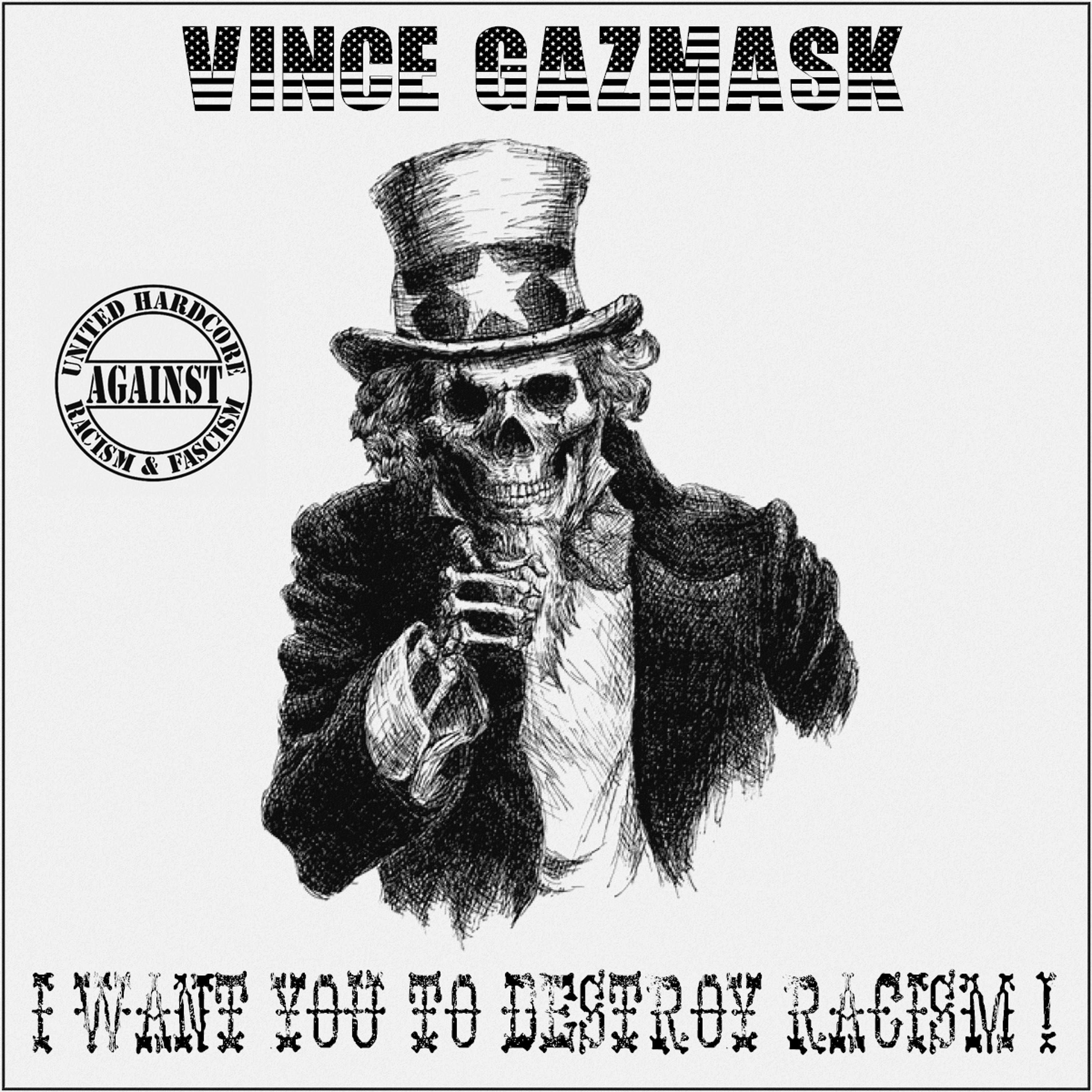 Vince Gazmask Is Dead