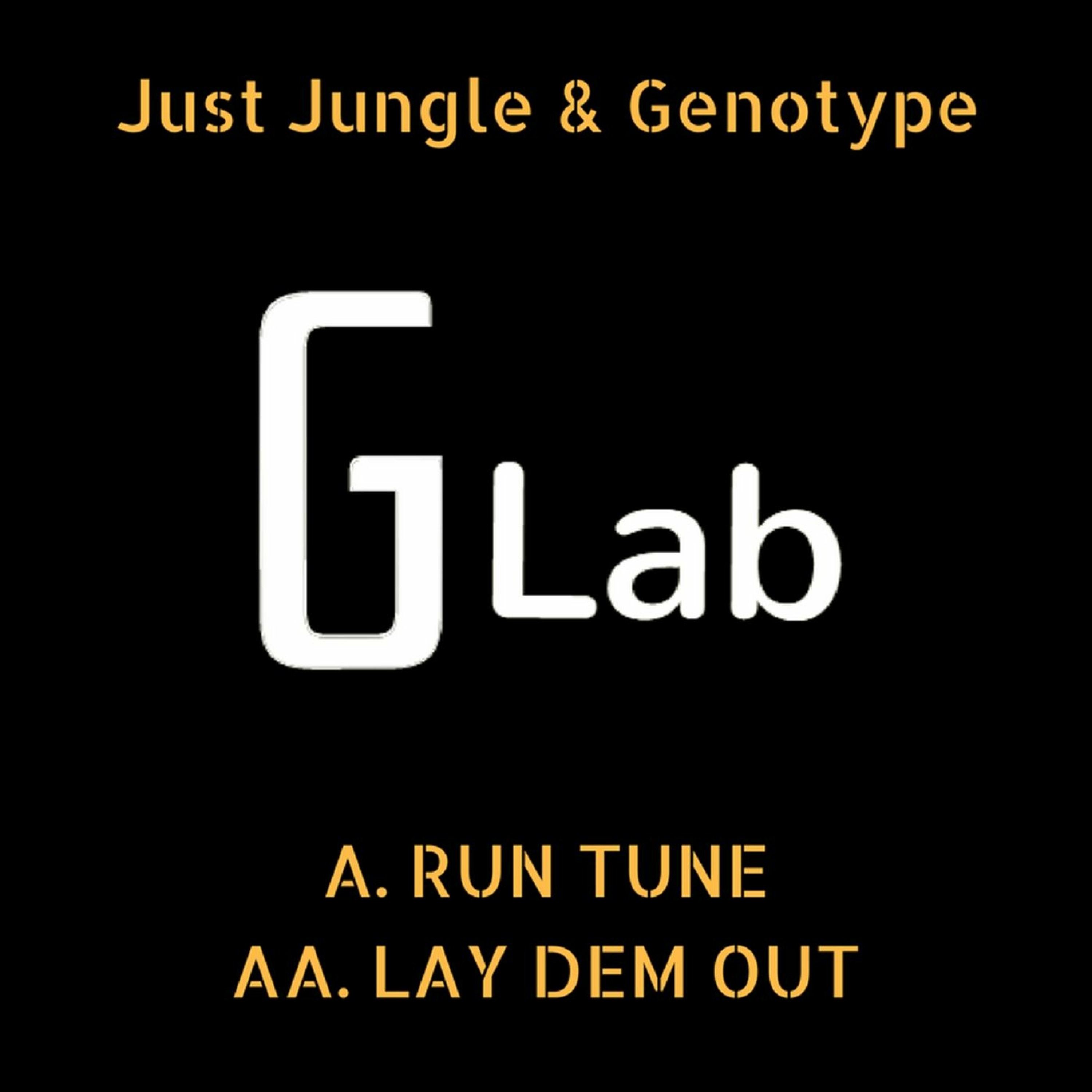 Just Jungle -  Run Tune episode artwork