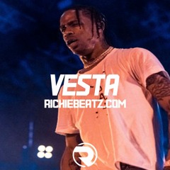 Vesta | Prod. By Richie Beatz (FREE DL) | Rap/Trap Instrumental