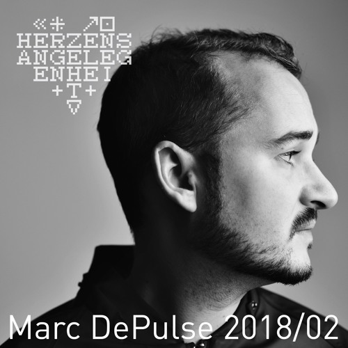 2018 / 02 - Marc DePulse - Music is for lovers