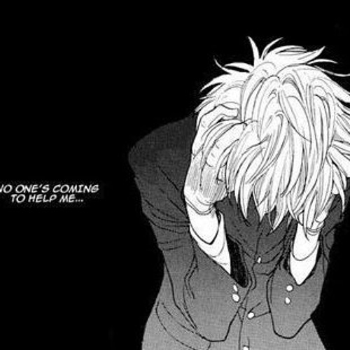 Alone Sad Anime Boys Wallpapers